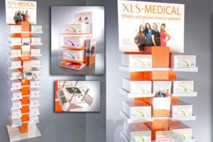 Floor sales stand/floor display/andres/XLS-Medical/floor display/Pharmacy