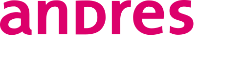 Logo andres GmbH