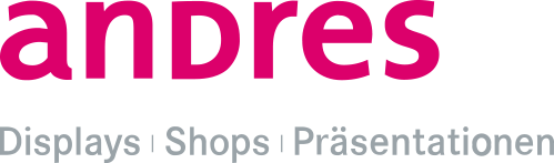 Logo andres GmbH